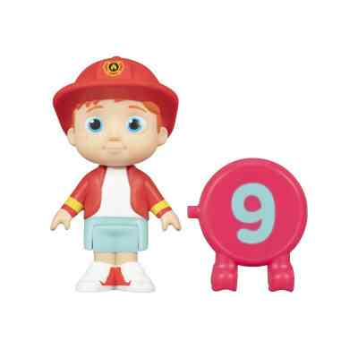 Ігровий набір CoComelon фігурка-сюрприз 1 Figure Pack 1 фігурка в асортименті (CMW0048) Вінниця