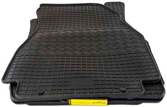 Килимки салону гумові Renault Megane II 03-09,к-т (4шт.) Київ