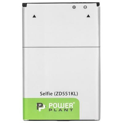 Акумуляторна батарея PowerPlant Asus ZenFone Selfie (ZD551KL) 3000mAh (SM120079) Вінниця - фото 1