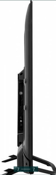 Телевизор: HISENSE 65A63H. Харьков - изображение 7