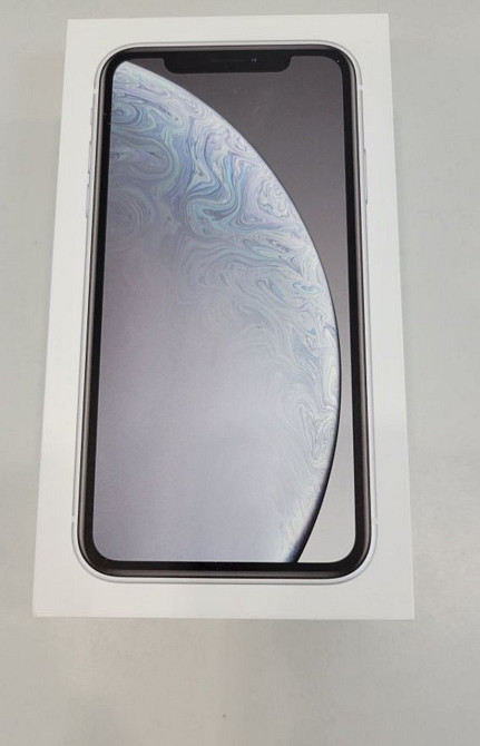 IPhone Xr 64Gb White neverlock б/у стан ідеальний Київ - фото 1