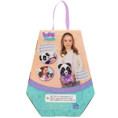Интерактивная игрушка Baby Paws W3 – Малыш Панда (927667IM) Винница