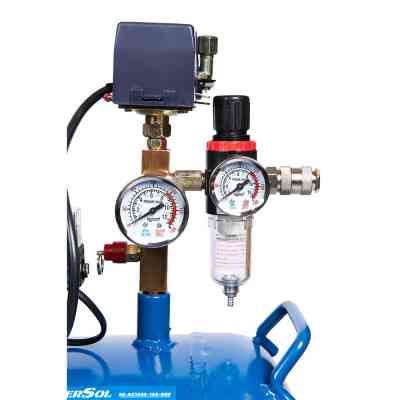 Компрессор Enersol безмасляный, 1265 л/мин, 5.04 кВт (ES-AC1265-150-6OF) Винница