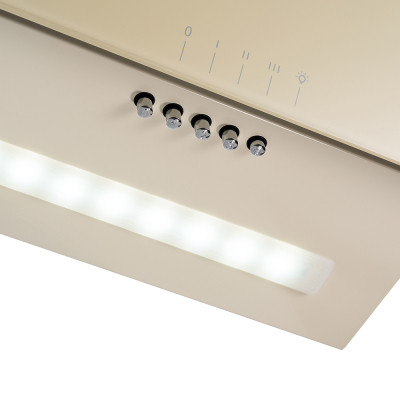 Вытяжка кухонная Pyramida ASH 60 PB (420) GIV Винница - изображение 8