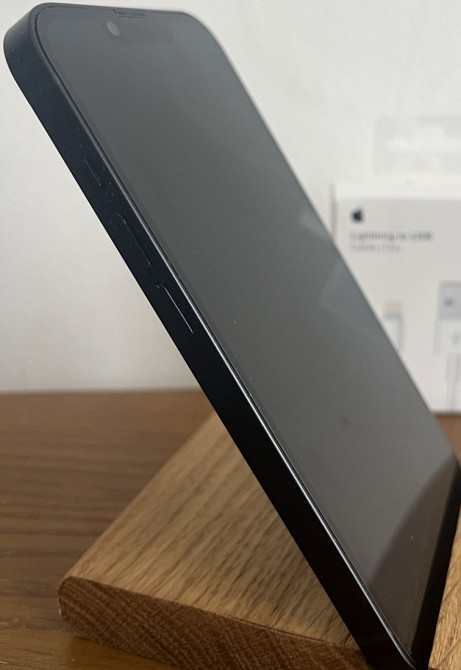 Айфон iPhone 14 256Gb. E-SIM Midnight Neverlock акб 89% Київ - фото 7