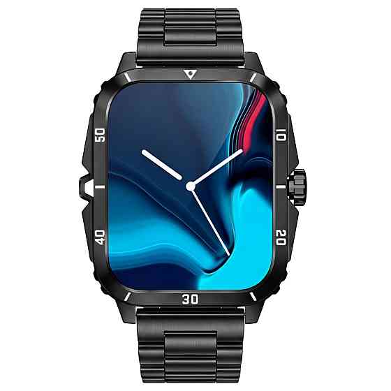 Smart Space Pro Metal Black, 2 ремінці Київ