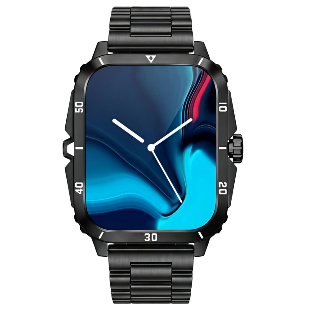 Smart Space Pro Metal Black, 2 ремінці Київ - фото 2