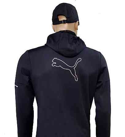 Мужской эластиковый спортивный костюм Puma  p.М(46) Киев