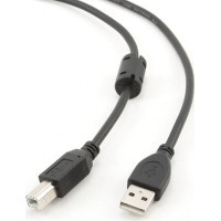 Кабель для принтера USB 2.0 AM/BM 1.8m Cablexpert (CCF-USB2-AMBM-6) Киев - изображение 1