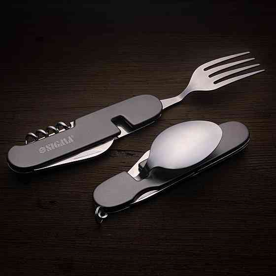 Мультиінструмент ніж похідний 7в1 SIGMA (4375611) Київ