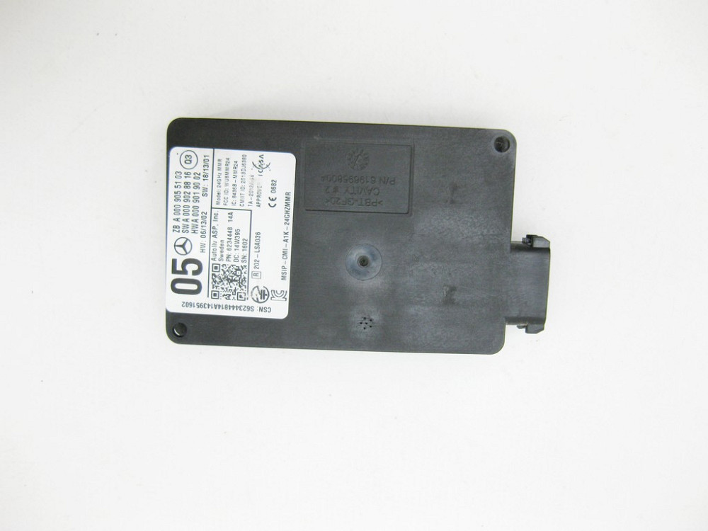 Mercedes-Benz  A0009055103 Радарний датчик попереду E-class W212 E-Class Coupe C207 E-class Cabriolet A207 E-class S212 ML/GLE W166 GL/GLS X166 CLA C1 Одесса - изображение 5