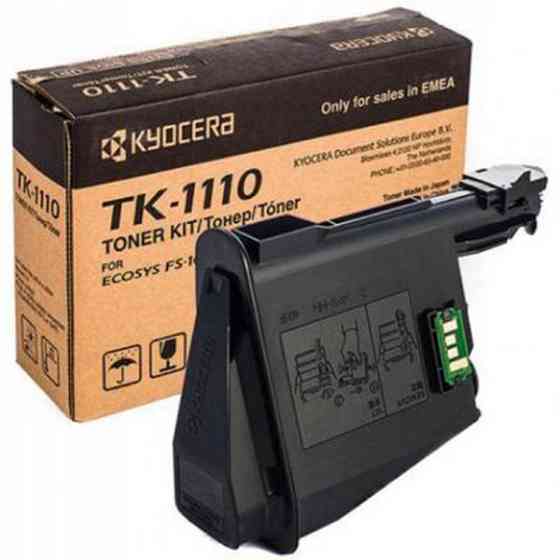 Тонер-картридж Kyocera TK-1110 (FS-1040) (1T02M50NXV) Київ