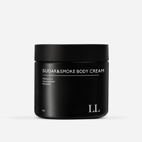 Парфюмерный крем для тела SUGAR&SMOKE BODY CREAM Love&Loss 300 мл Киев