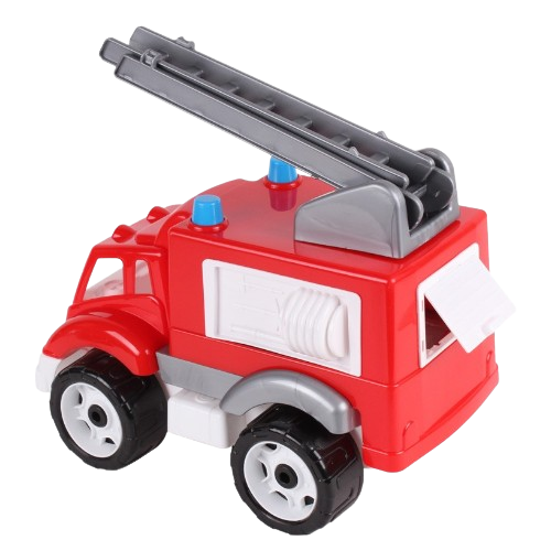 Іграшка Пожежна машина Технок 1738 Житомир - фото 4