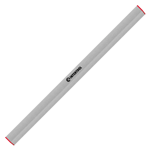 Правило трапецієподібне, 1500 мм, ширина: 91 мм, 1 ребро жорсткості INTERTOOL MT-2215 Киев - изображение 1