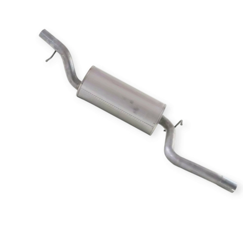 Глушитель Focus, C-Max 1.6-2.0 Ford Мукачево - изображение 2