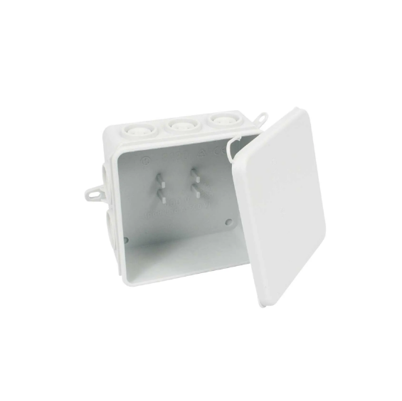 Коробка внешнего монтажа белая Копос 8130 KA Житомир - изображение 1