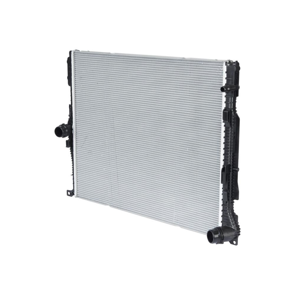 Радіатор охлаждения, BMW, 17118482623; 17118625422, Бренд: SRLine Київ - фото 1