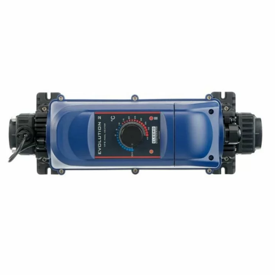 Электронагреватель для бассейна 90 м3 Elecro Evolution 2 Titan 18кВт 380В Киев