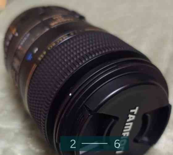 Об'єктив TAMRON SP Di 90mm. Macro 2.8 для Nikon. Київ