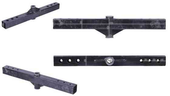 Балка центральная Мототрактор Мукачево