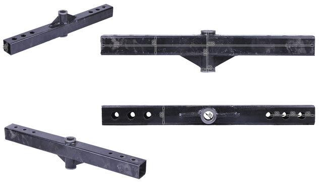 Балка центральна Мототрактор Мукачево - фото 1