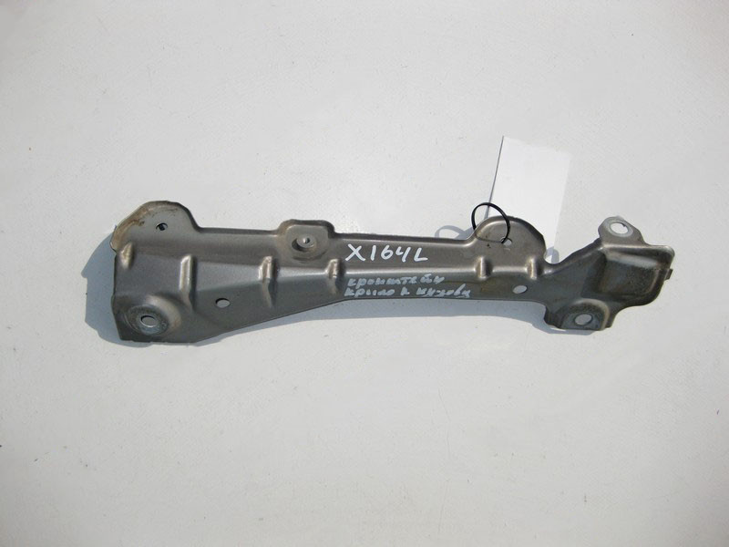 Mercedes-Benz  A1648800014 Кронштейн переднього лівого крила ML W164 GL X164 Одеса - фото 1