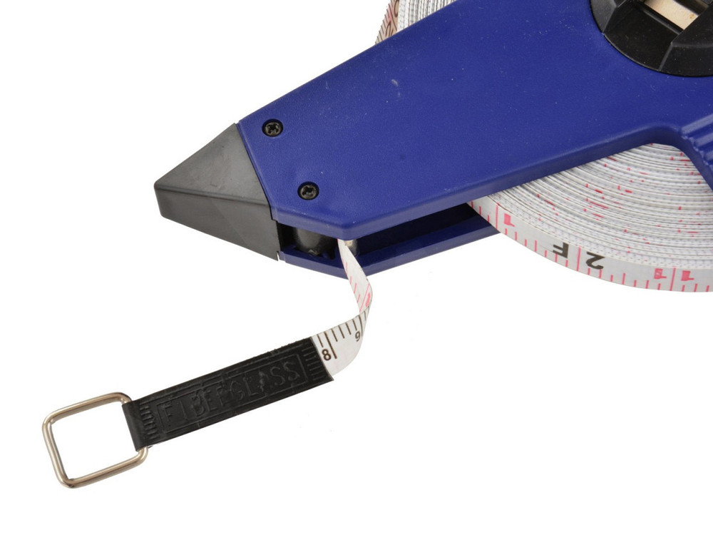 Рулетка геодезична "GeKo"  50 м Київ - фото 4