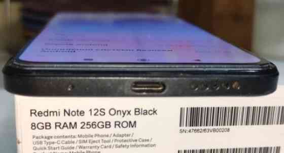 Смартфон Xiaomi Redmi Note 12S 8/256Gb. Харків
