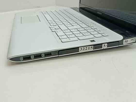 Ноутбук Sony SVE171B11M Pentium B970\4\0\ АКБ+ (товар вживаний) Луцьк