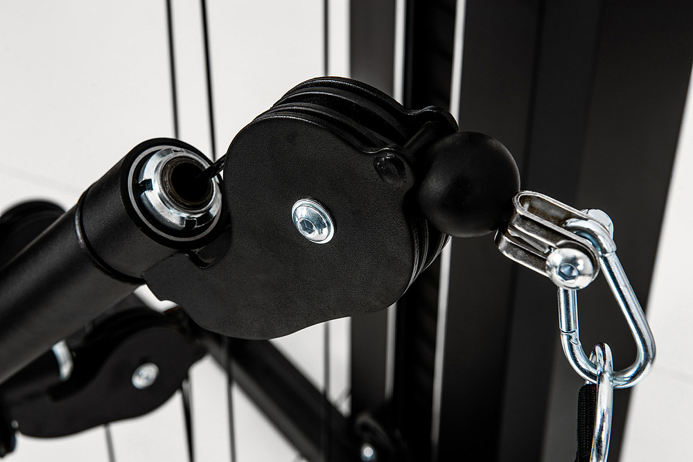 Мультистанція Toorx Multifunction Station MSX 90 (MSX-90) Киев - изображение 9