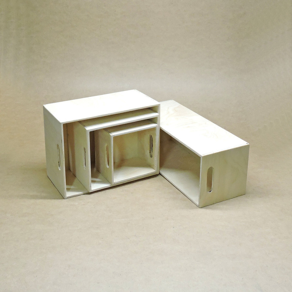 Короб для зберігання "Флоренція" В35хД20хШ50см Миколаїв - фото 3