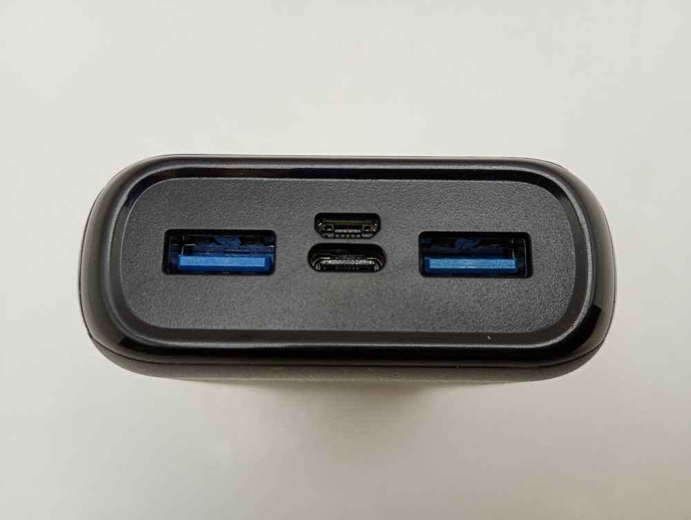 Павербанк Q1078 20000 mAh (товар вживаний) Луцк - изображение 3