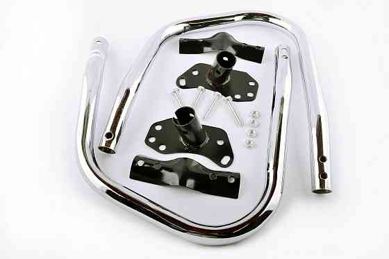 Дуги безпеки ІЖ (хром) EVO Київ