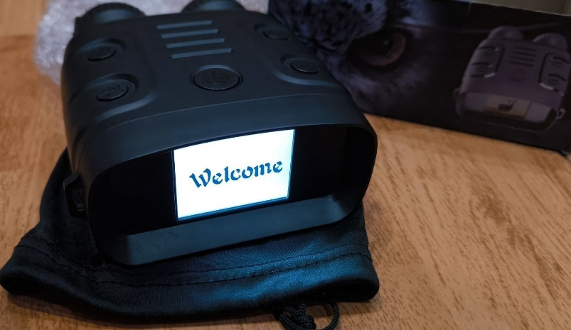 Бинокль ночного видения. Киев - изображение 4