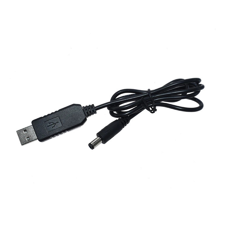 Кабель USB на DC 9В 5.5мм для роутера AC Prof 9V DC5.5 Київ - фото 1