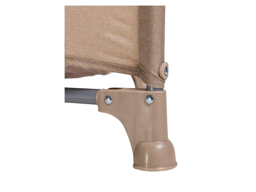 Ліжко-манеж дитяче VELANO Flexi, beige Київ - фото 15