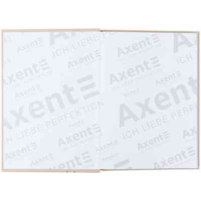 Книга записная Axent Beauty А5, 96 листов, клетка, твердая обложка (8459-7-A) Винница
