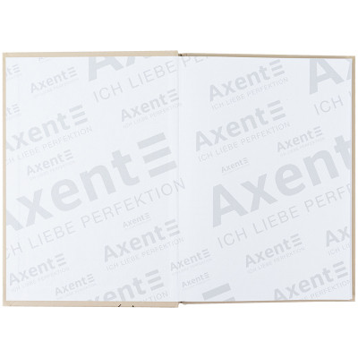 Книга записная Axent Beauty А5, 96 листов, клетка, твердая обложка (8459-7-A) Винница - изображение 3