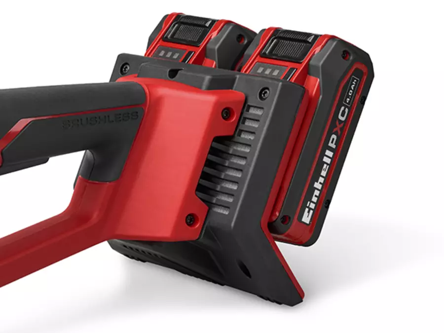Угловая аккумуляторная шлифмашина Einhell Professional TP-AG 36/230-22 Li BL-Solo: без АКБ, диск 230 см (4431161) Киев - изображение 8
