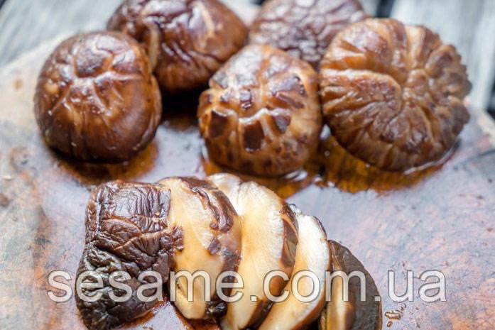 Грибы шиитаке натуральные 1кг (Вьетнам) Харьков - изображение 3