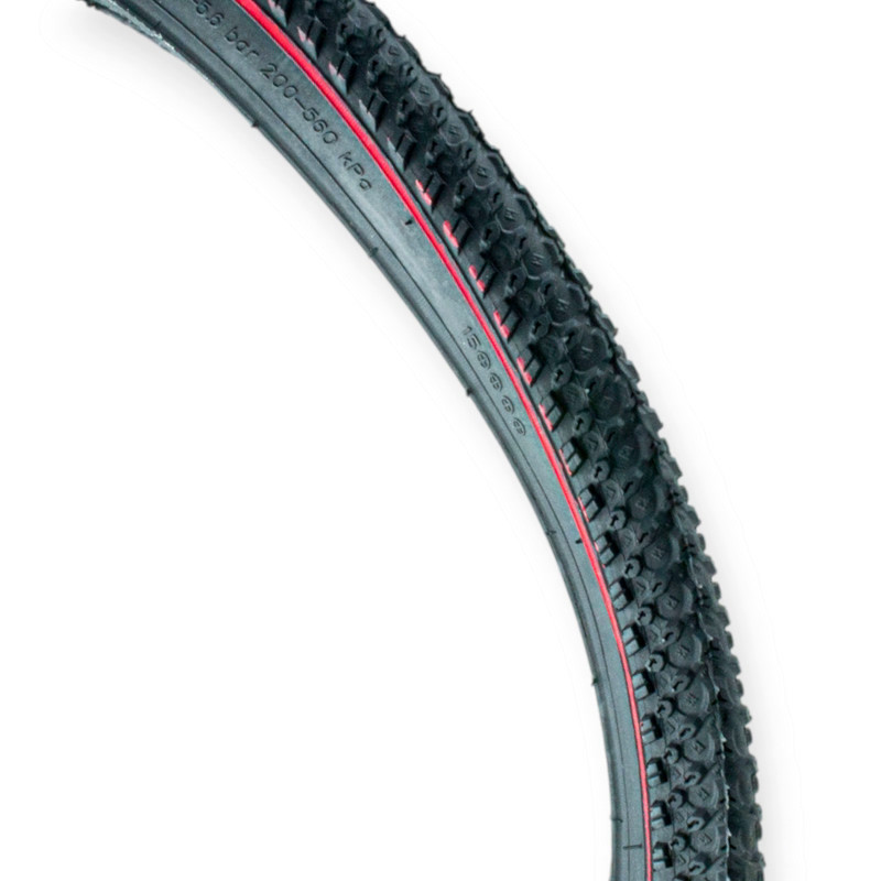 Шина 26*1,950 PERFECT (50-559) шип PF 007 велосипедна Мукачево - фото 1