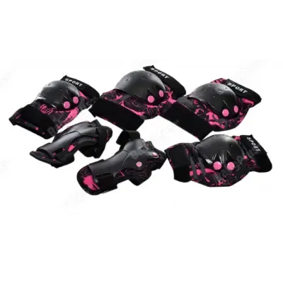 Детская защита Active Power D-072M для роликов, самоката, пенни борда, скейта Коломыя