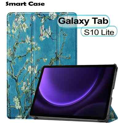 Чехол для планшета BeCover Smart Case Samsung Galaxy Tab S10 Lite SM-X400/406 10.9" Spring (713854) Винница