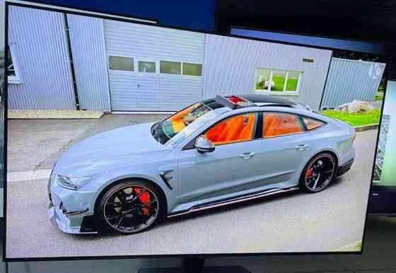 Телевизор Безрамный: 75