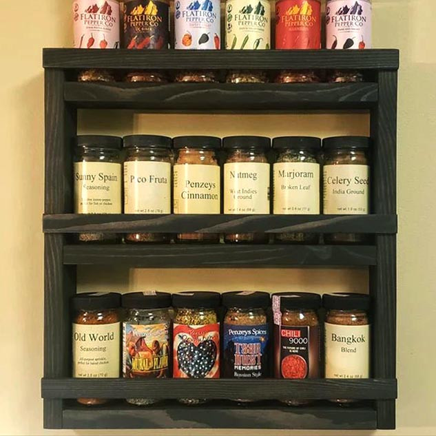 Органайзер для специй 
