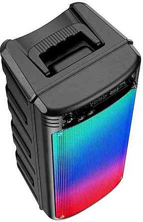 Акустика-караоке з дротовим мікрофоном HOCO bs52 TWS, BT5.0, 10Wx2, 3ч Харків