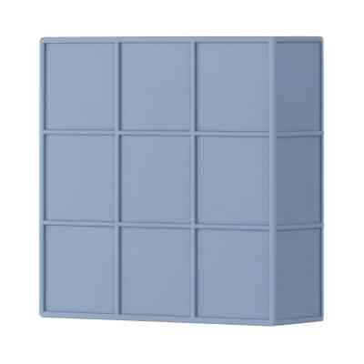 Форма для льоду Ardesto Gemini набір 2 шт синій (AR1143B) Вінниця