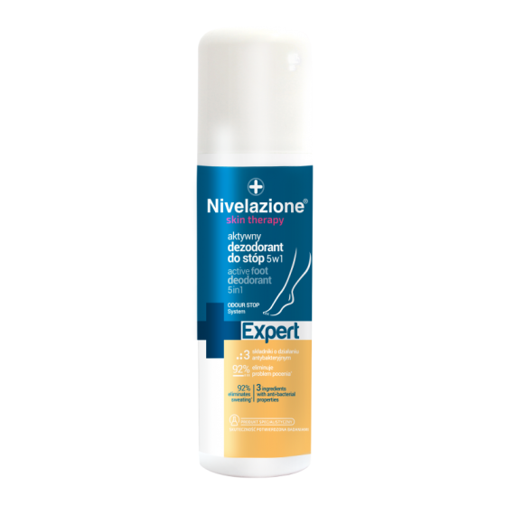 Дезодорант для, активний 5в1 Nivelazione Skin Therapy Farmona 150 мл Вінниця