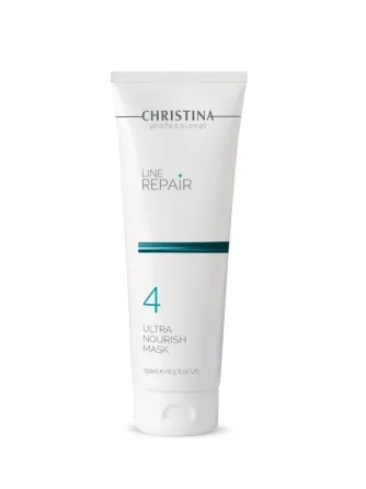 Ультра питательная маска (шаг 4) Christina Line Repair Ultra Nourish Mask 250 мл Днепр
